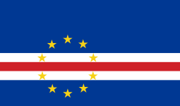 Cabo Verdean Flag